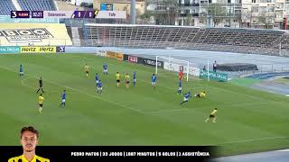 Pedro Matos Ad Fafe Melhores Momentos Época 20242025