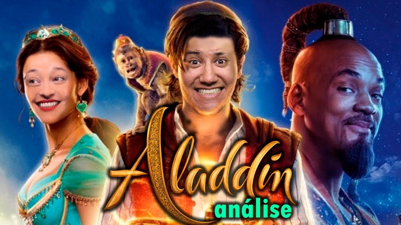 ALADDIN | análise sem spoilers jogos friv