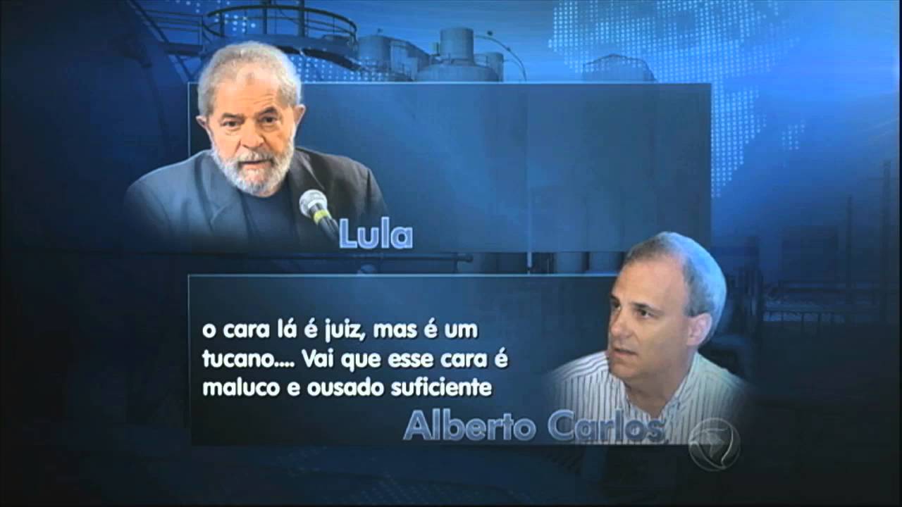 Grampo: cientista político aconselhou Lula a virar ministro para escapar de Moro