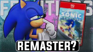 This Sonic News Is Very Strange
