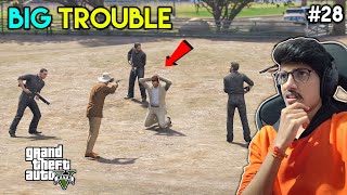 Tommy Is In Trouble | Tommy Real Life Mod Series | S4 | Episode - 28 | THE COSMIC BOY