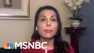 Infectious Diseases Doctor Calls For National Virus Strategy | Morning Joe | MSNBC