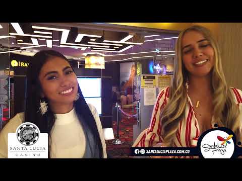 Apertura del Casino Santa Lucía Plaza