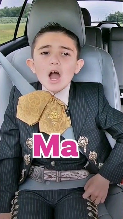 Boy Sings HAVANA Vocal Warmup with Vocal Coach