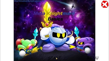 Meta Knightmare Basics (Remake) Baldi