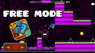 Geometry Story Mode 2.2 Android Gameplay screenshot 1