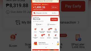 How to Convert SpayLater to ShopeePay Balance | No third-party apps needed