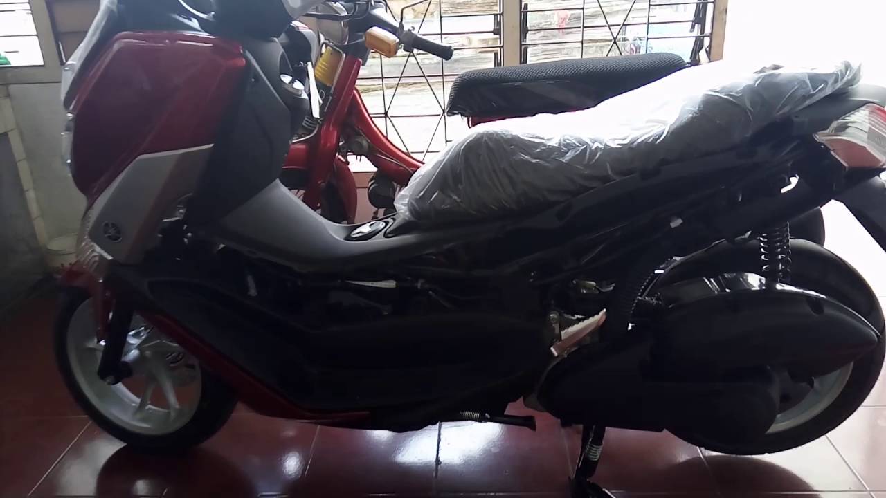 Under Body NMAX YouTube