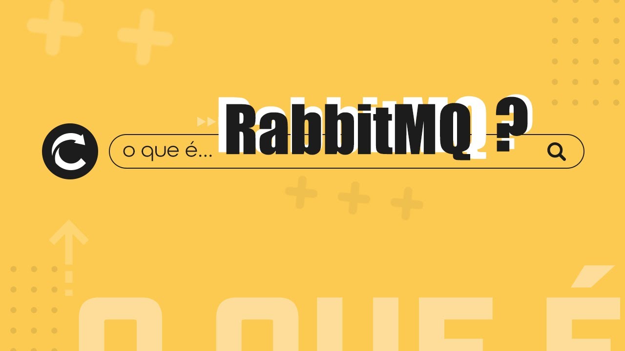 O que é RabbitMQ - YouTube