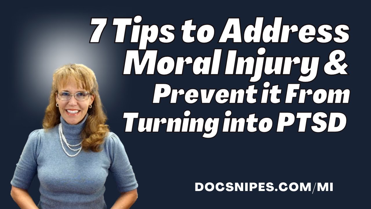 7 Tips To Address Moral Injury And Prevent It From Turning Into PTSD 7 tips to address moral injury and prevent it from turning into ptsd