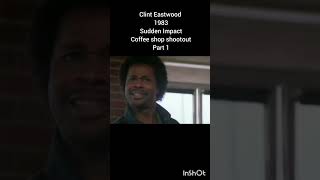 Clint Eastwood  Dirty Harry Smith Wesson And Me suden Impact