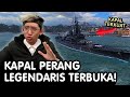 YOUTUBER JENIUS Jadi KOMANDAN KAPAL PERANG - PART II