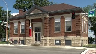 Restoration Of Bemidji's Carnegie Library To Begin Next Week