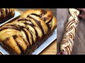 BRAIDED NUTELLA BREAD | CHOCOLATE LOAF BREAD