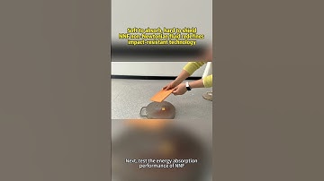 #MaterialScience #Innovation #Engineering #nonnewtonian #3dprinting #motorcyclegear #techinnovation