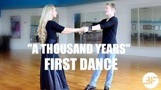 First Dance \\