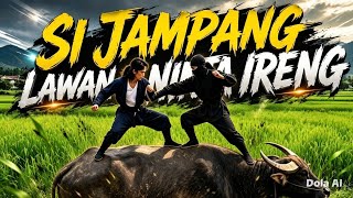 SI JAMPANG LAWAN NINJA IRENG - FULL MOVIE ai