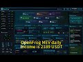 How to use OpenFrog ai's API to build a custom arbitrage scanner