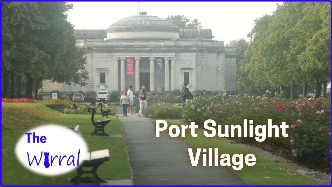 Почему вам стоит посетить деревню Порт-Санлайт (мини-тур)