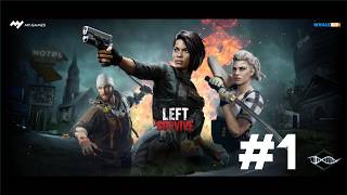 Left to Survive Mobile Gameplay #1 | NEW Zombie Survival Shooter You Must Play! screenshot 3