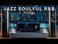 Smooth Jazz Instrumental ~ Relaxing Study Music & Cafe Ambient Vibes for Focus