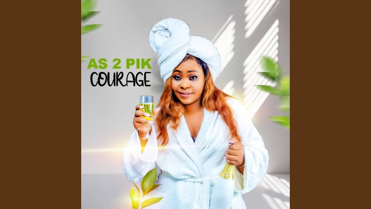 Tonton Courage di YouTube Tonton Courage di YouTube