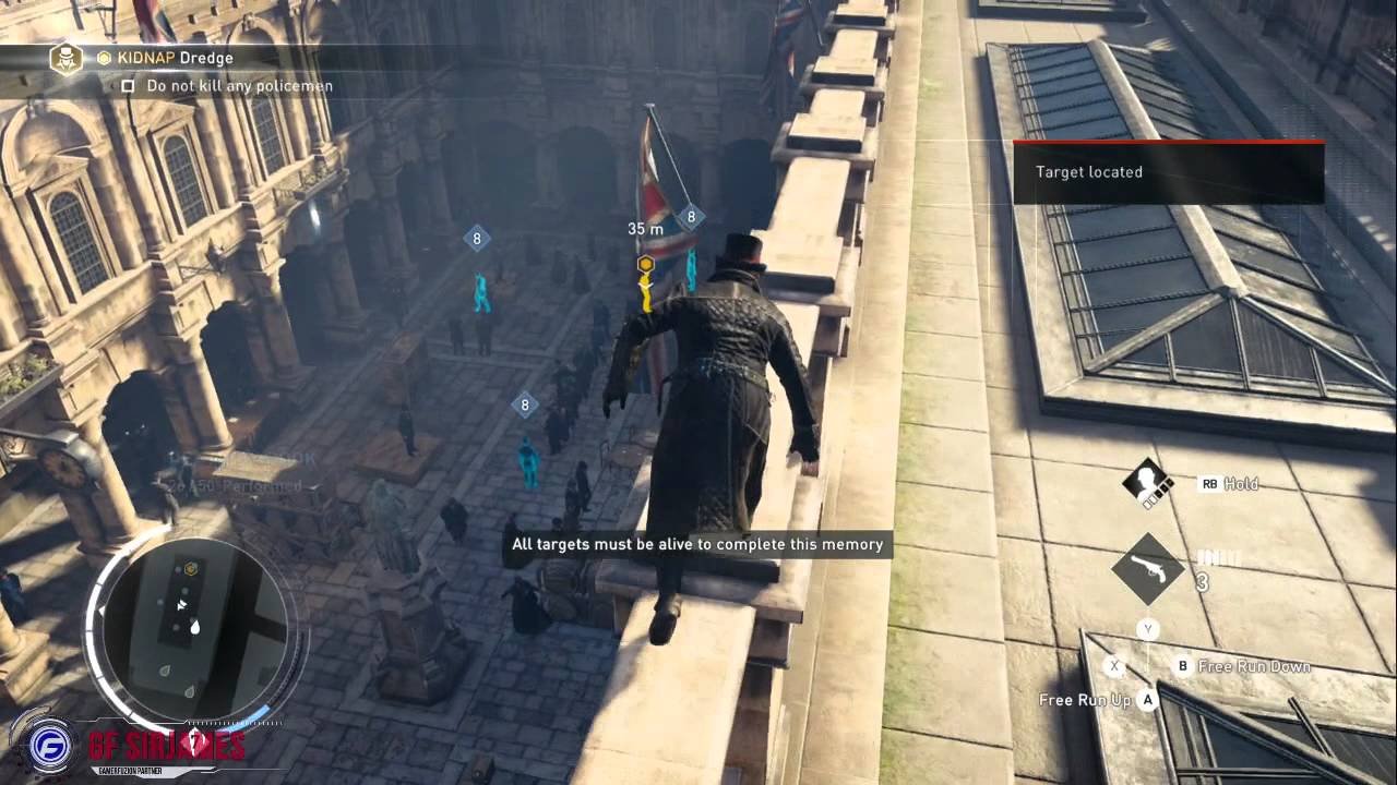 Assassins Creed Syndicate Walkthrough Part 21 A Case of Identity