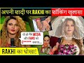 Rakhi Sawant Confirms FAKING Her Own Marriage With Ritesh, REACTS On Sushant Singh Rajput