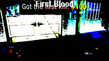 Windows Live Movie Maker Over Edit (Black Ops)