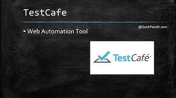 Tutorial 2: TestCafe Installation Part 1