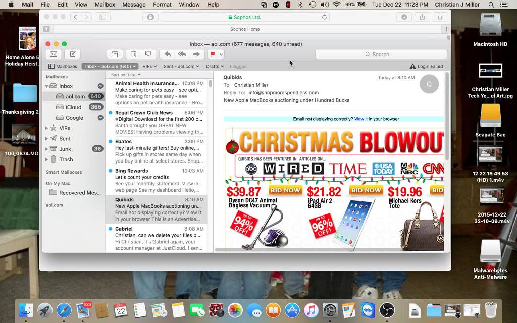 How to secure your Mac computer and protect it against viruses Malware ...