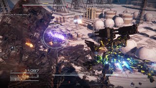 (S-Rank) M22: Attack the Old Spaceport - ARMORED CORE™ VI FIRES OF RUBICON™