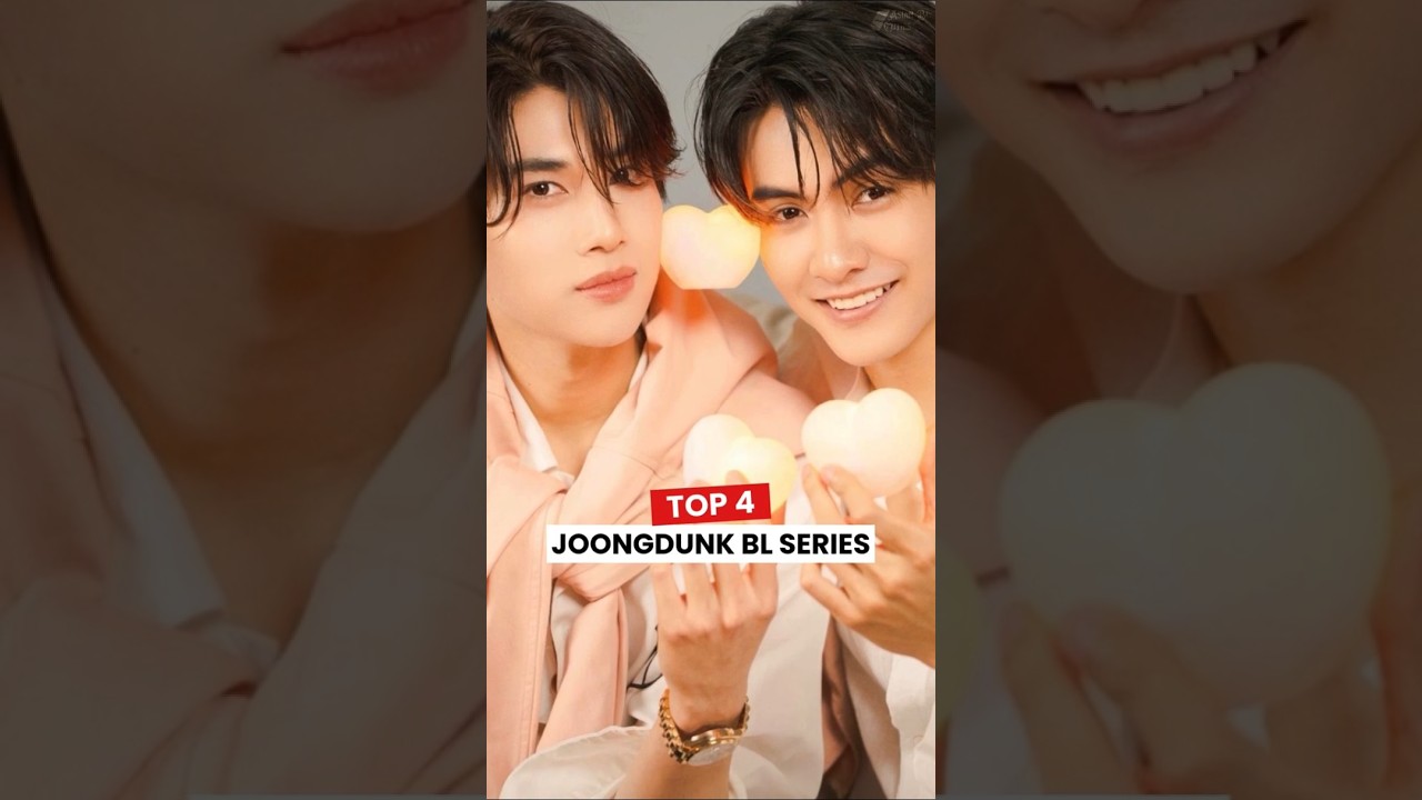Top 4 JoongDunk BL Series