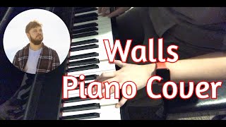 Piano Cover: Walls - Bryan Lanning