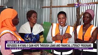 Equity Bank Brings Hope to Refugees in Kyaka II Through Loans & Financial Literacy