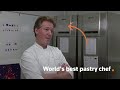 Meet the worlds best pastry chef