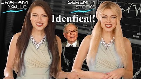 SerenityStocks is now GrahamValue (Benjamin Graham Value Investing)