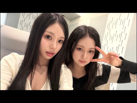 잠깐 막내s 왔어요😜  [ 캔디샵 Candy Shop / 사랑 줄리아 ]