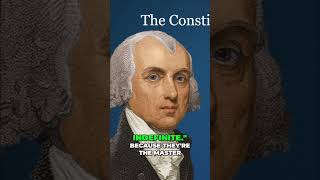 James Madison & The Federalist Papers: Power Explained #shorts