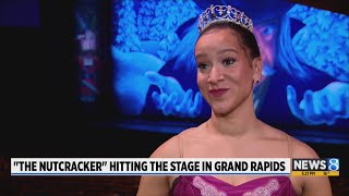 'The Nutcracker' hitting the stage in Grand Rapids