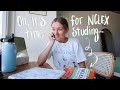 Week 1 of studying for the NCLEX…my scores, figuring out a plan, &amp; changing my test date