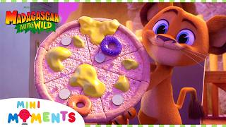 Alex the Chef! 🦁💫| Madagascar: A Little Wild | 1 Hour Comp | Mini Moments