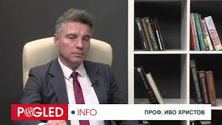 Проф. Иво Христов: Целта е Украйна да се превърне в плацдарм за обкръжаване на Русия