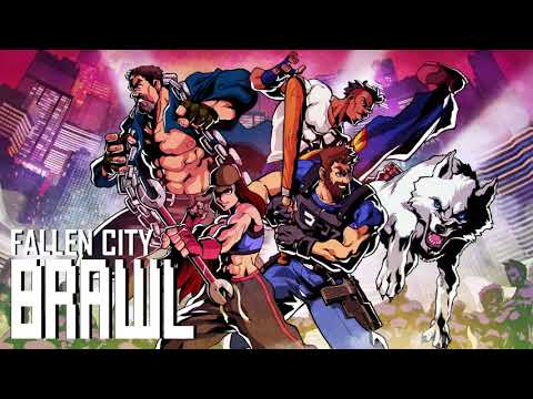 Fallen City Brawl - Kickstarter Trailer