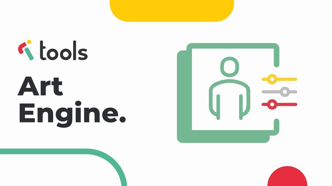 Art Engine: Generate amazing PFPs - YouTube