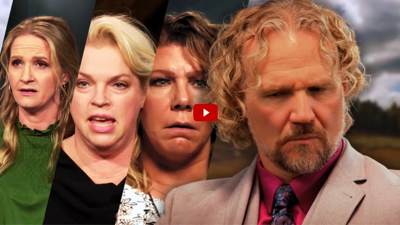 "You Won't Believe the Sister Wives' Latest Shakeup Who's Left in Kody