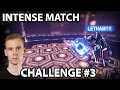 I'M BACK | Super Intense Match Against SeaBass! Challenge #3