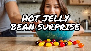 BEANBOOZLED FIERY FIVE CHALLENGE! #beanboozled #beanboozledchallenge