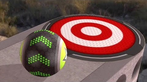 Going Balls - Speedrun Gameplay Level 733