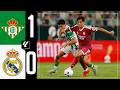 Real Betis 1–0 Real Madrid: Troy Parrott Stuns Real Madrid in LaLiga